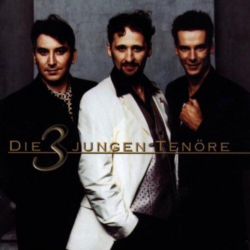 die 3 Jungen Tenöre - Die 3 Jungen Tenöre - Preis vom 11.10.2026 23:13:37 h