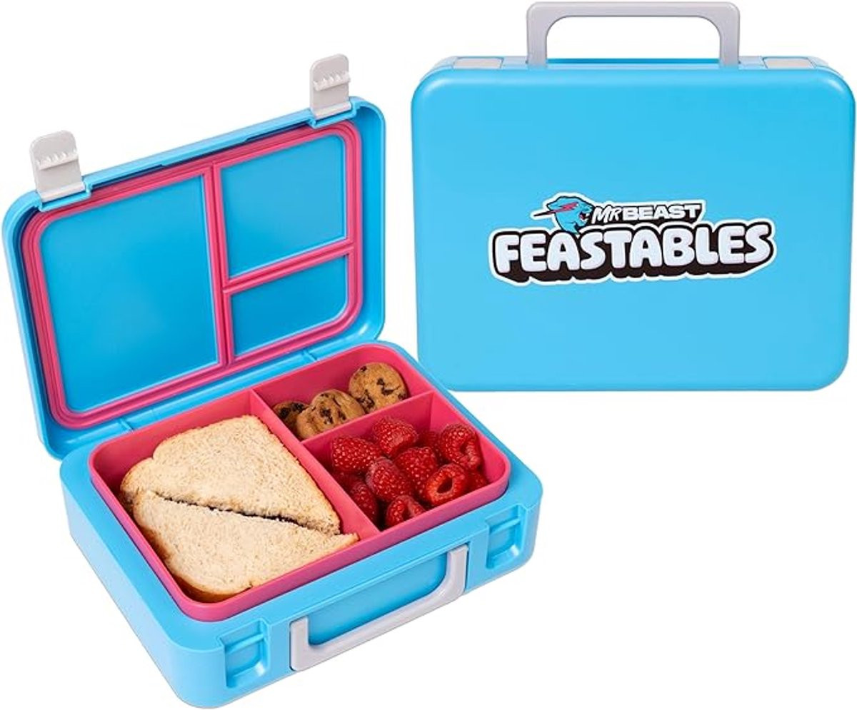 Mister Beast Lunchbox - Uni