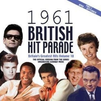 The 1961 British Hit Parade 2 - Various, CD