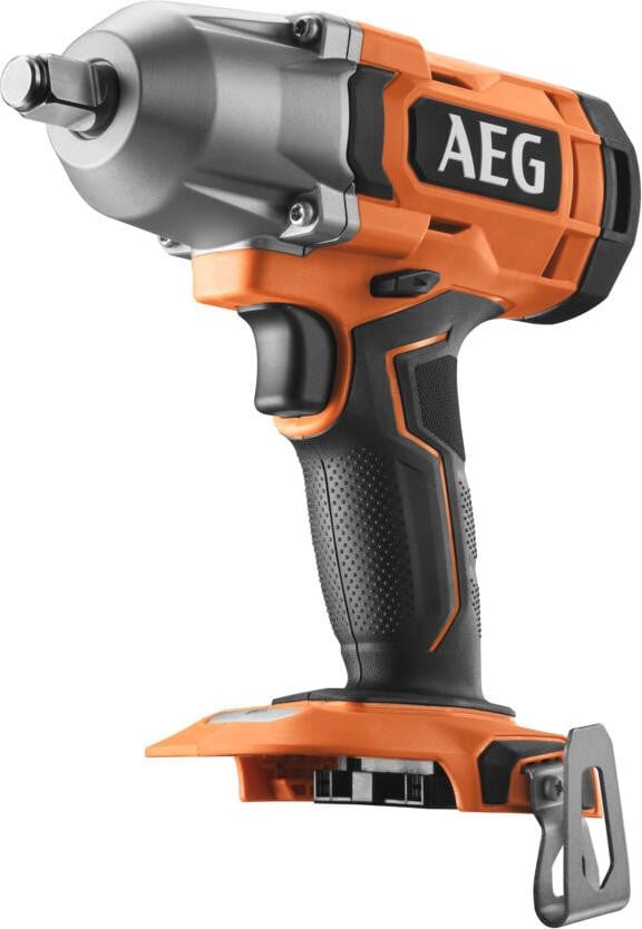 AEG Accuboormachine met slagfunctie, 1/2 inch, 18V, 439 Nm, borstelloos, zonder accu en lader