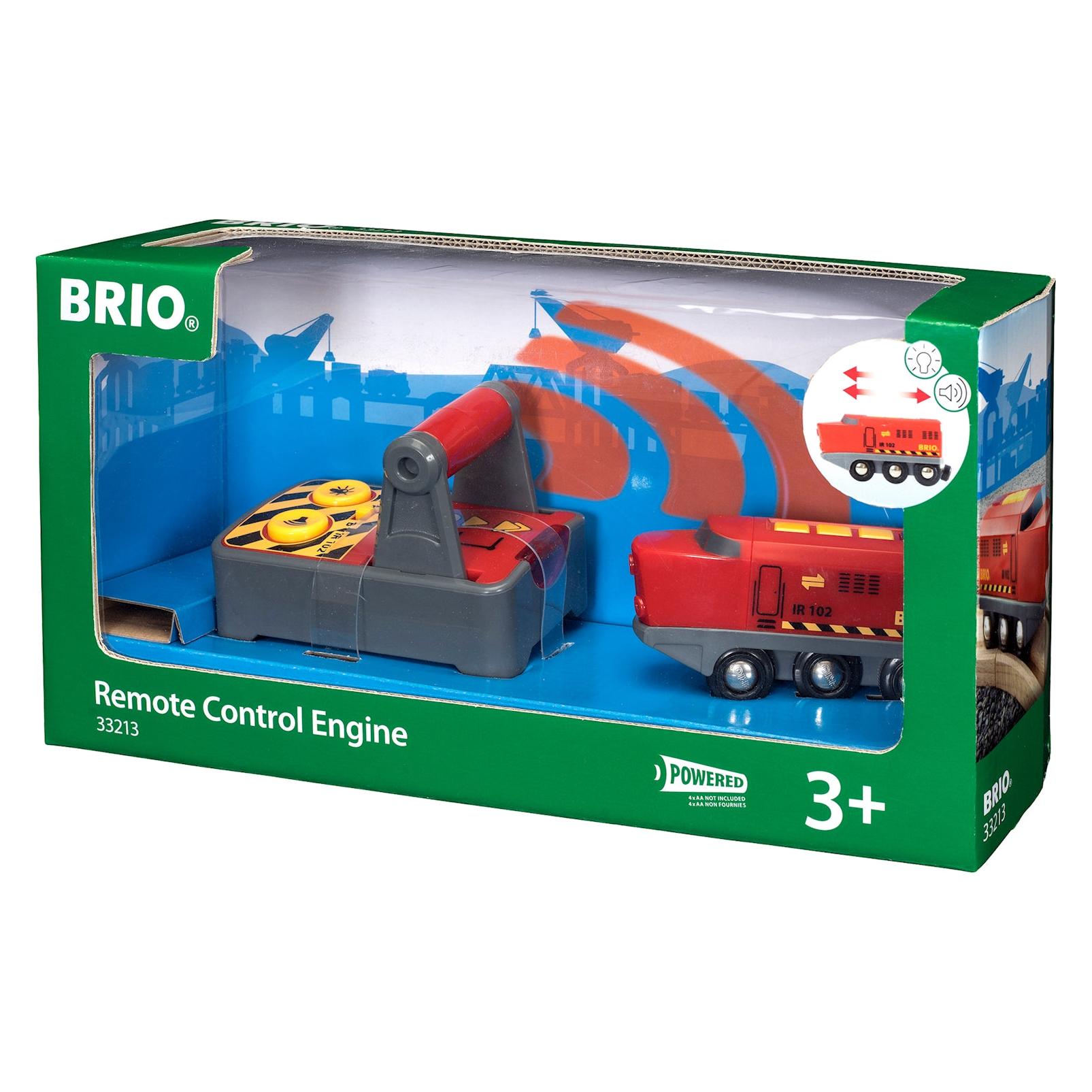 Brio IR-Frachtlok (33213)