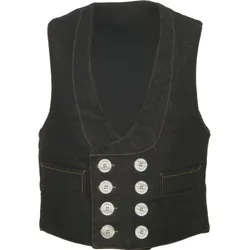 Job Zunftweste Jeans PABLO - 60