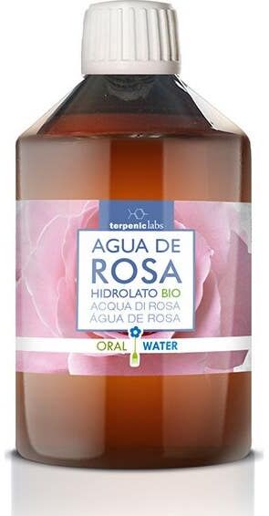 Terpenic Hidrolato Rosa Bio 250 ml