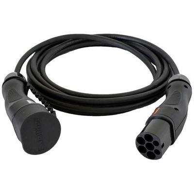 Walther Werke 9771020000-S eMobility Ladekabel 5m