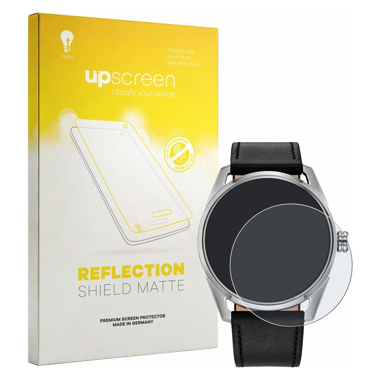 upscreen Schutzfolie für Citizen Star Wars Duel 2.0 Displayschutz Displayschutzfolie Folie Matt (2963178)
