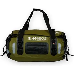 Amphibious Tasche VOYAGER II 60L grün BS-2260.15, Koffer, Grün