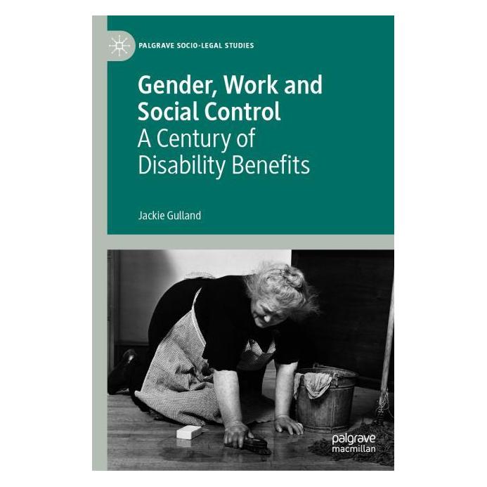 Palgrave Macmillan Uk Gulland:Gender, Work and Social Control (Englisch, Hardcover, Jackie Gulland) (63294019)