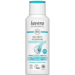 Lavera Pflegespülung Basis sensitiv Feuc 200 ml