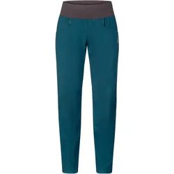 Rafiki, Damen, Outdoorhose, Women's Marga Lightweight (34, XS), Türkis, Blau