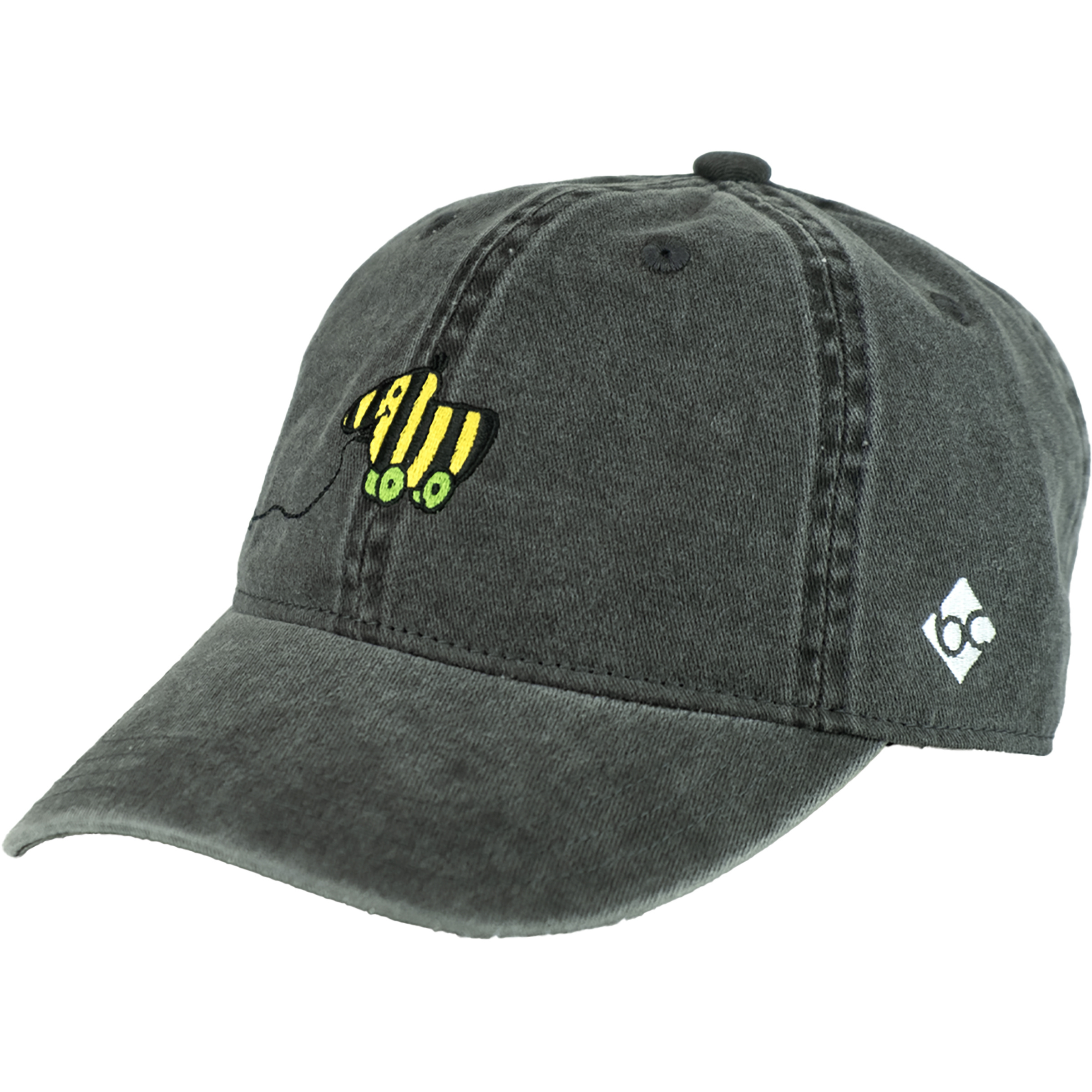 Bavarian Caps Janosch Tigerente Dadhat Cap Basecaps gruen Lifestyle Hautfreundlich