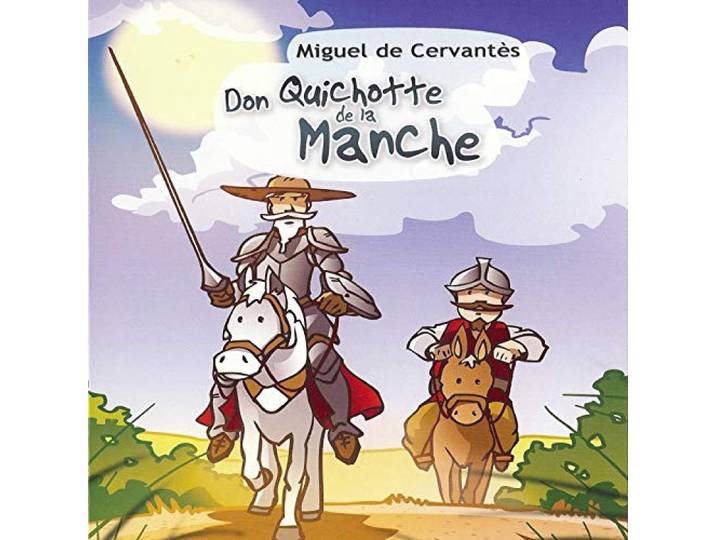 Various Artists - Don Quichotte De La Manche / Cervan
