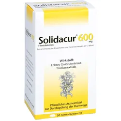 Solidacur 600 mg