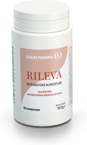 GAGIM PHARMA Srl RILEVA 30 Cpr