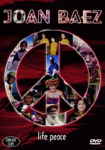 Joan Baez - Joan Baez - Life Peace - Preis vom 09.10.2026 07:28:09 h