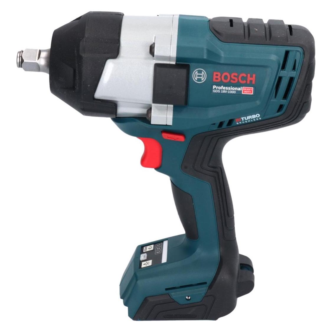 Bosch Professional GDS 18V-1000 (Schlagschrauber) (06019J8302)