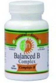 Nutriforce B Complex 100 Tablets