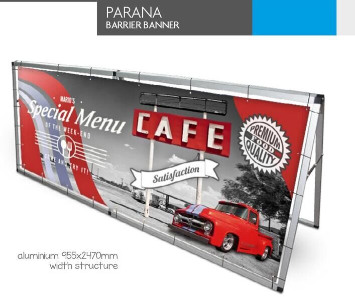Bandeira de Barreira Parana