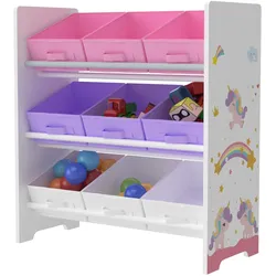 En.Casa, Kinderregal, Boiro (62 x 29.50 x 59.50 cm)