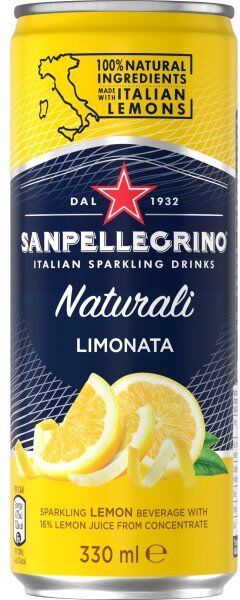 San Pellegrino M/citron 33 Cl