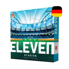 PORTAL GAMES Sp. Z O.O. Eleven - Stadion DE - deutsch 295676