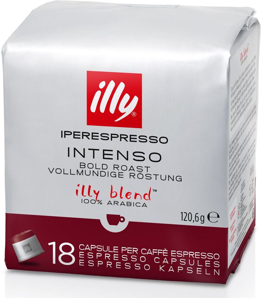 Capsule Illy 7991 IPERESPRESSO Intenso