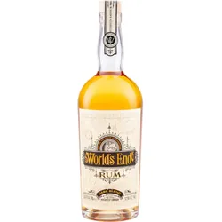 World's End Rum Dark Blend