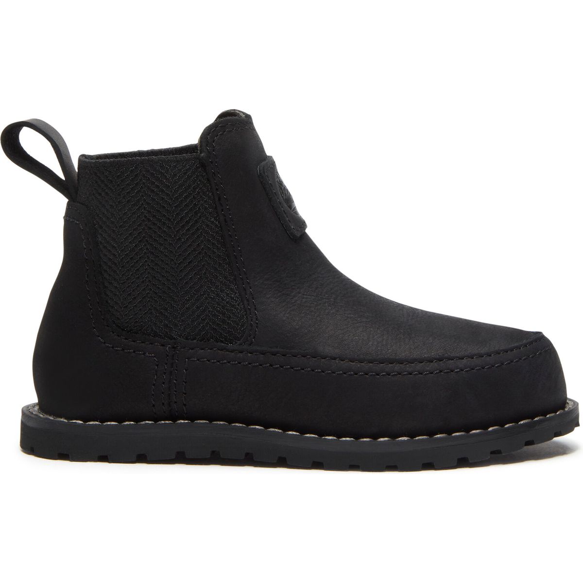 Timberland Kids Mid Pull ON Boot blknb w brred 5 TB0A2P2QAPH1-5