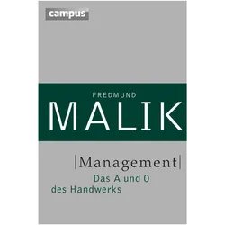 Management, Fachbücher von Fredmund Malik