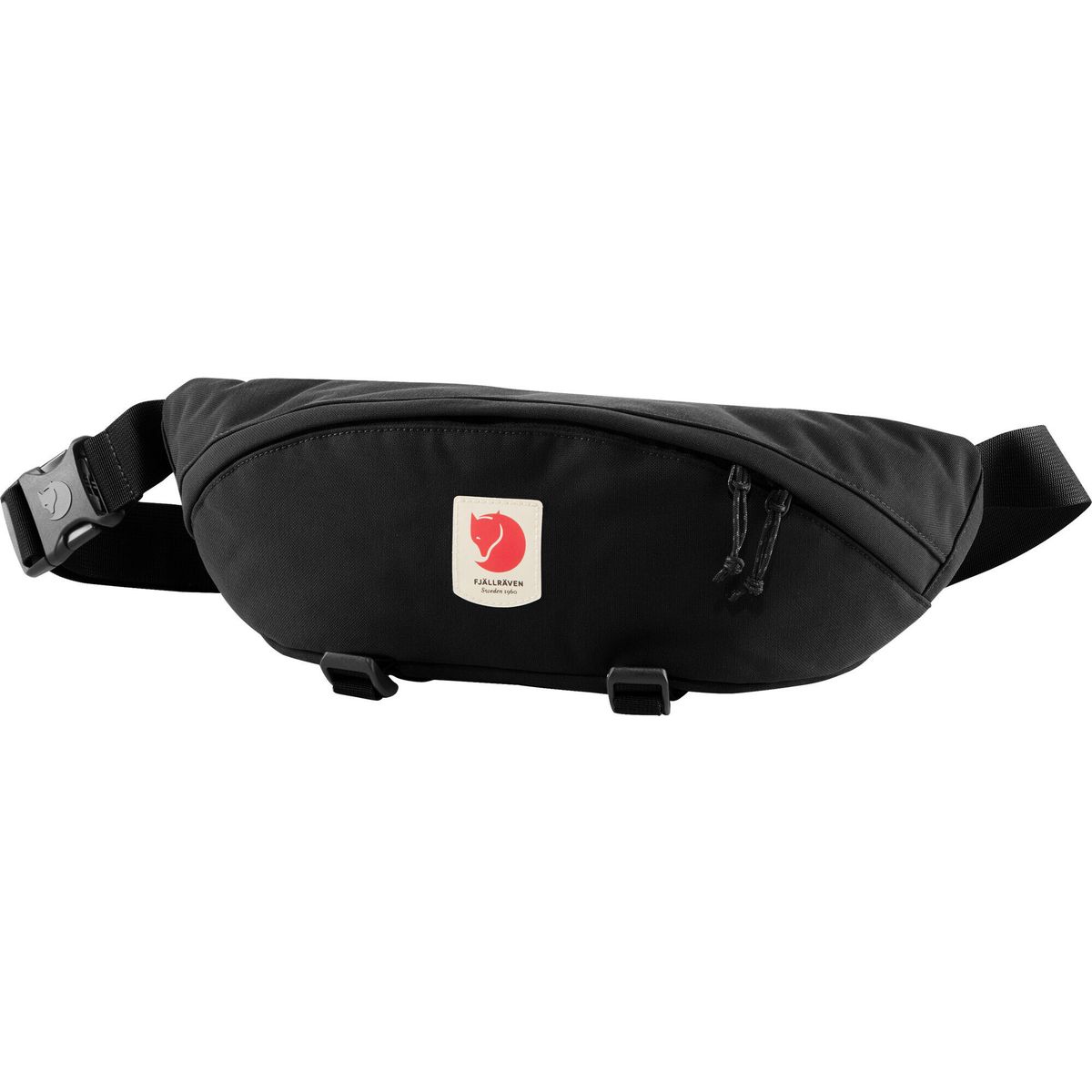 Fjällräven Ulvö Hip Pack Large black (550) One Size F23166-550-One Size