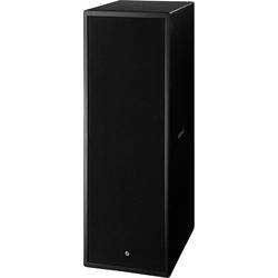 Monacor CLUB-1SUB Passiver PA Subwoofer 20 cm 8 Zoll 600 W 1 St.