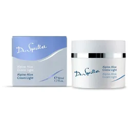 Dr. Spiller Alpine-Aloe Creme Light 50 ml