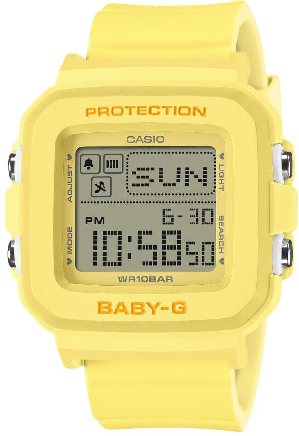 Casio Baby-G BGD-10KH-9ER rannekello