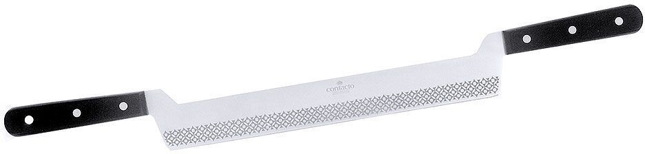 Contacto Coltello per Formaggio Due Manici 32,5 cm