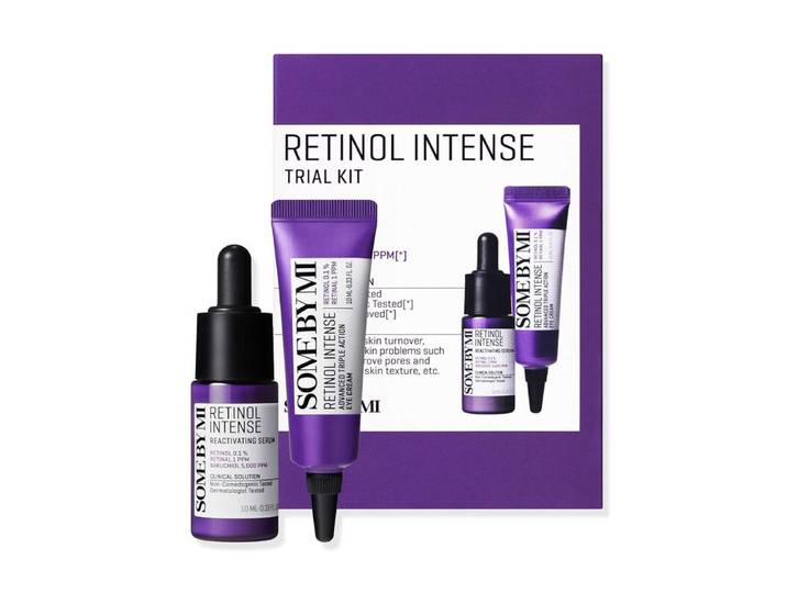 SOME BY MI Retinol Intense Proefkit