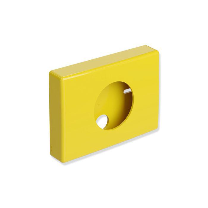 Hewi Hygienebeutel-Spender 477.06.75018 senfgelb, 143x103x27mm