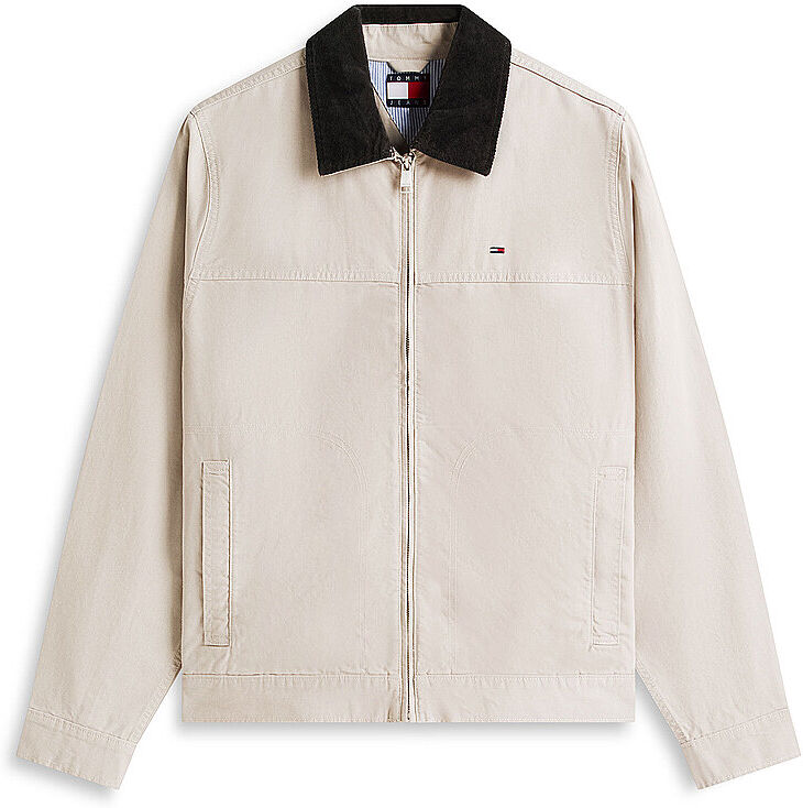 TOMMY JEANS Jacke  creme   XXL XXL