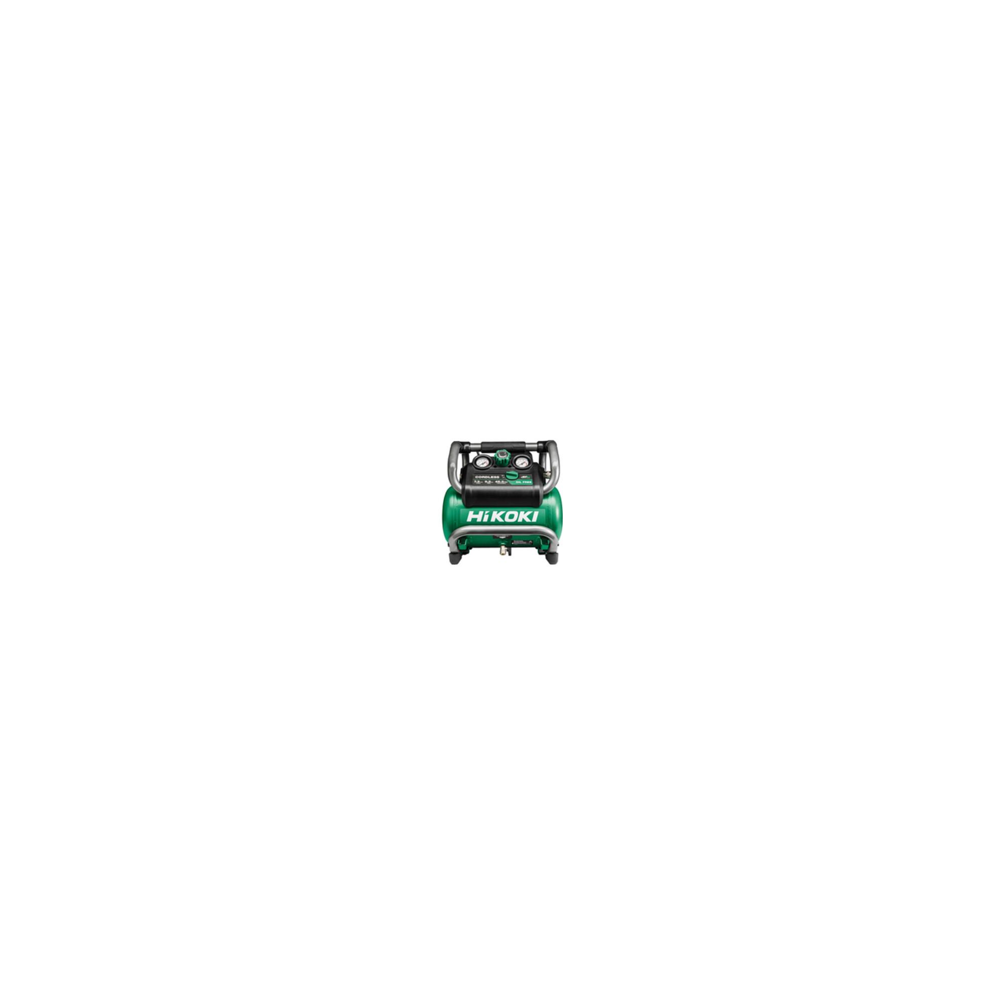 HiKOKI Akku-Kompressor EC36DA (Basic) (EC36DAW4Z)
