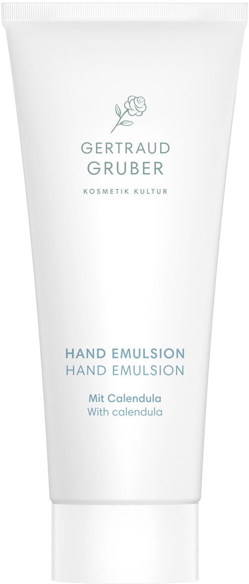 100ml GERTRAUD GRUBER Hand Emulsion