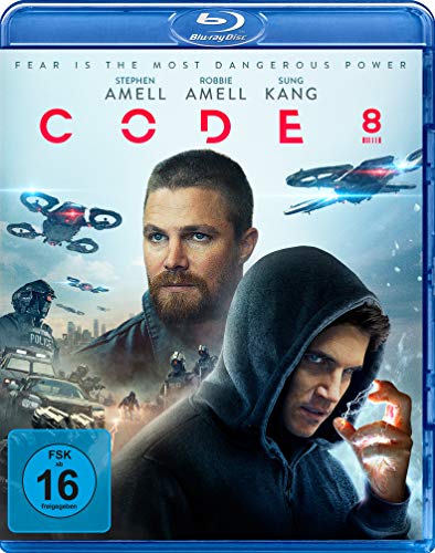 Jeff Chan - Code 8 [Blu-ray] - Preis vom 11.10.2026 03:10:56 h