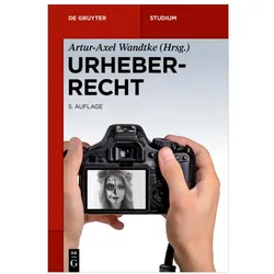 Urheberrecht, Fachbücher von Claire Dietz-Polte, Artur-Axel Wandtke