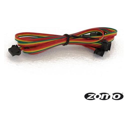 Zomo Deck Stand LED RGB 3-Channel Sound-Control Extension Cable (5668920)