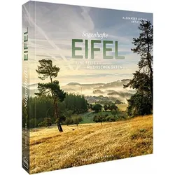 Sagenhafte Eifel, Reisebücher von Antje Bayer, Alexander Ludwig