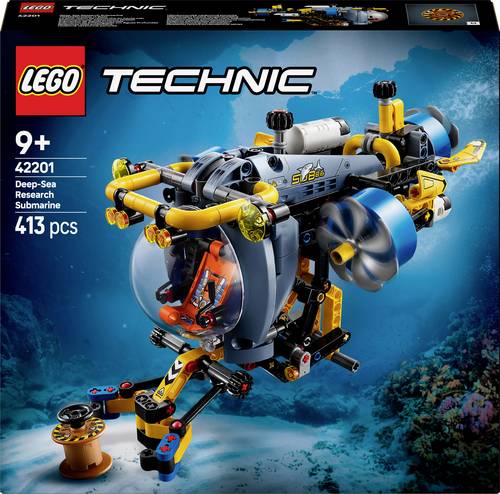 42201 LEGO TECHNIC Tiefseeforscher U-Boot
