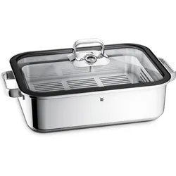 Dampfgarer WMF VITALIS (LBH 44,50x27,50x17 cm) - silber - LBH 44,50x27,50x17 cm