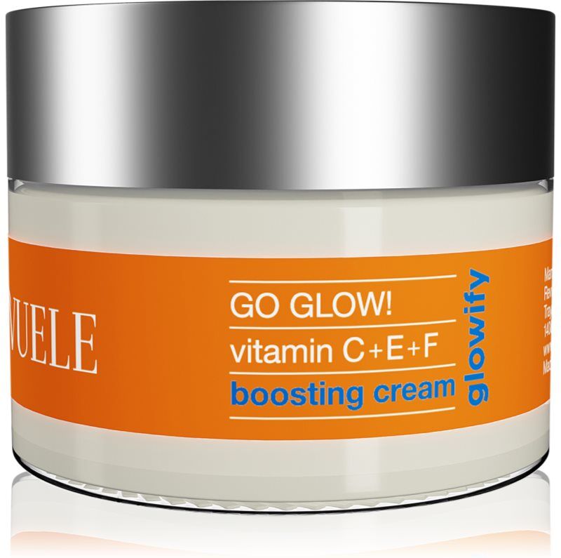 Revuele Glowify Go Glow! revitalising and brightening cream for the face 50 ml