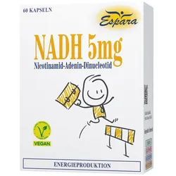 NADH 5 mg Kapseln 60 St