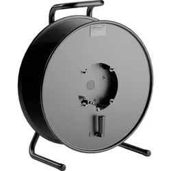 Schill Stahlblech-Kabeltrommel HT 480.OFFEN-SCHWARZ