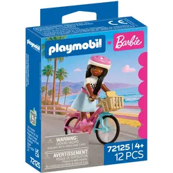 72125 x Barbie Brooklyn - Playmobil