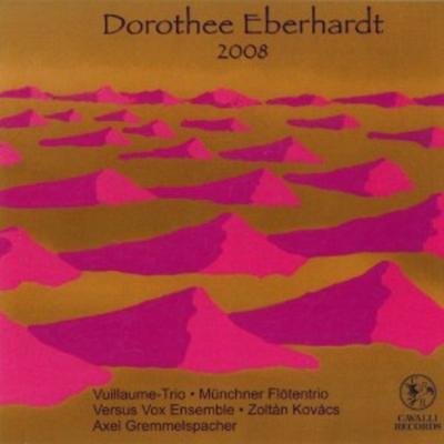 Pasitos/Klaviertrio 3/Xenon Phi/Sextett - Vuillaume-Trio,Münchner Flötentrio,Versus Vox Ens., CD
