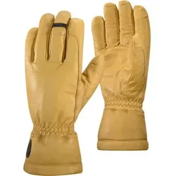 BLACK DIAMOND Handschuhe WORK GLOVES, Größe XS in Braun Braun